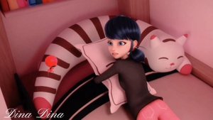 Леди Баг и Супер Кот/ клип Люся Чеботина - Лучшая подруга.