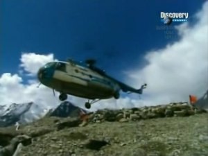 MI-8 crash.flv