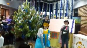 Сказка Морозко