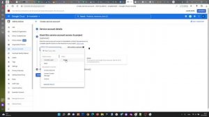 Настраиваем Google Analytics 4 для подключения по API и получаем ключи доступа