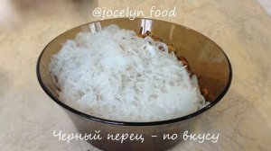 Вьетнамские рулетики "Нэм": рецепт от Foodman.club