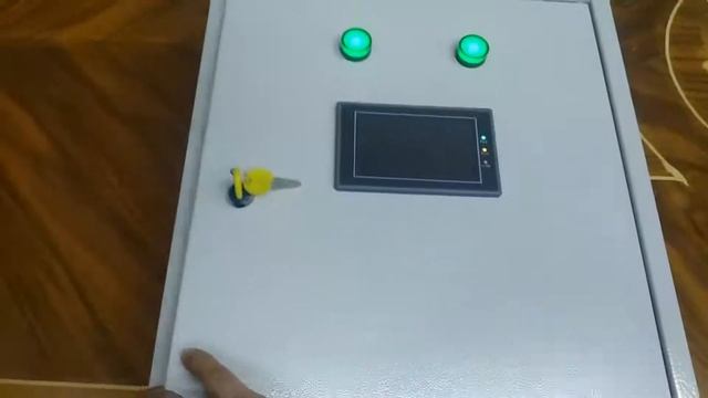 Щит управления для вентиляции смотреть онлайн