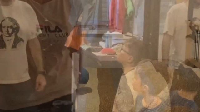 Домашняя разминка во времена карантина и самоизоляции. смотреть онлайн