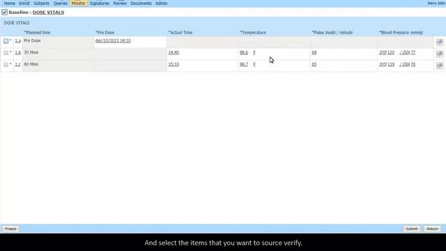 Source Verify Data смотреть онлайн