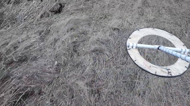Глубинный металлоискатель