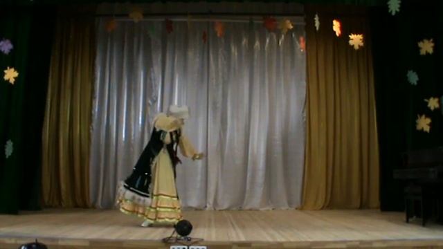 Башкирский танец 
