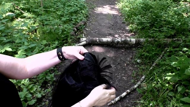 Парик с челкой из Kaixihair Store смотреть онлайн