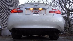 2012 M56S Custom Exhaust