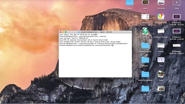 How to uninstall Java JDK from Mac machine or Mac OS?