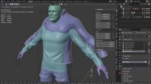 A few solutions: Bone Heat Weighting error in Blender