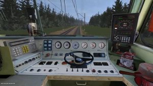 Как запустить тепловоз ТЭП70 в симуляторе Trainz 2012/2019