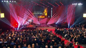 В Москве назвали лауреатов престижной национальной кинопремии "Золотой Орел"