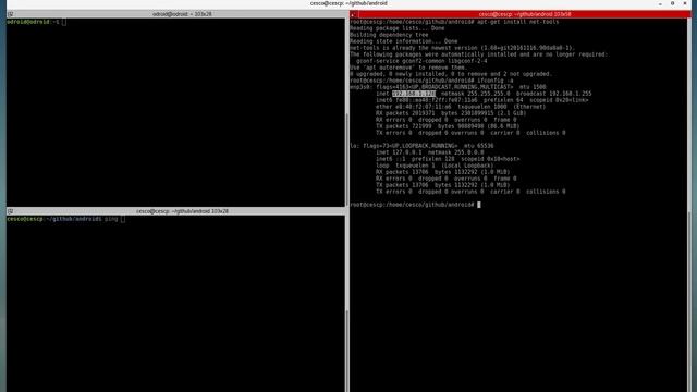 1. Configuring your ODROID-XU4Q to be Headless using SSH Remote Access смотреть онлайн