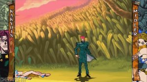 JoJo's Bizarre Adventure HD - Kakyoin Story Mode