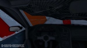 BeamNG Drive Insane Testing Map Update Crash Testing - Insanegaz