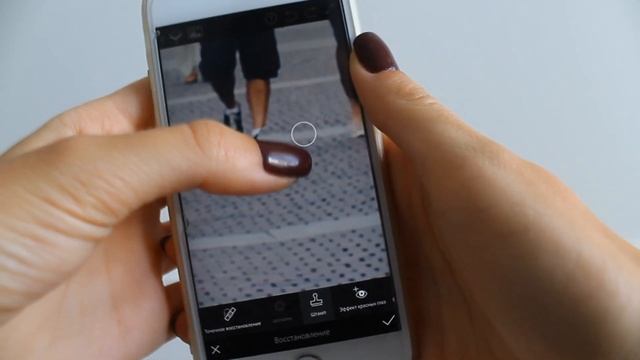 СЕКРЕТ ФОТО В INSTAGRAM♥КАК УБРАТЬ НЕНУЖНЫЙ ПРЕДМЕТ НА ФОТО смотреть онлайн