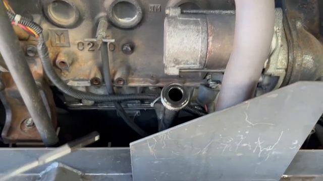 AIRMAN 2001 PDS185S AIR COMPRESSOR смотреть онлайн