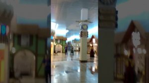ТЦ "Зимняя Вишня" Кемерово за 30 минут до пожара .