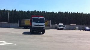 Самосвал RENAULT KERAX 380.35 6X4 XHD