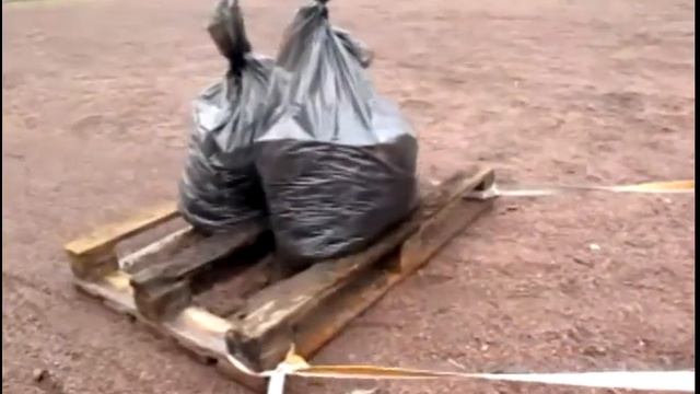 Выравнивание поддоном