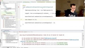 TDD tutorial: Java ArrayList clone (live coding)