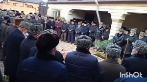 #FUNERAL OF #INGUSHETIYA#ПОХОРОНЫ У #КОРТОЕВЫХ 12.12.2022г.#РОЗА ДАКХАЛХА #ТАЬЗЕТ.#ТРОИЦК ИНГУШЕТИЯ