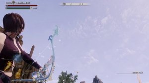 Skyrim mod release : 3rd Person bows aiming misalignment bug fix for TK dodge