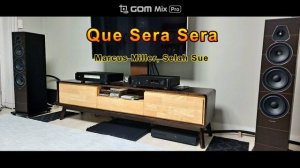 QueSeraSrea-MarcusMiller,SelahSue : TEAC UD-701N / TEAC AP-701N / Sonus Faber Lumina 5