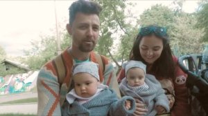 2+2 Путешествие с детьми // Москва