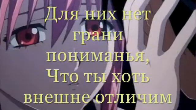 Эльфийская песнь СТИХ ПРИДУМАЛА НЕ Я!!.wmv