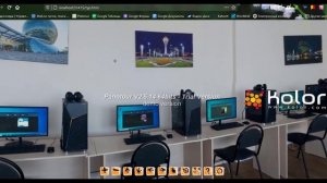 Инструкции по созданию виртуального тура с помощью программы Panotour