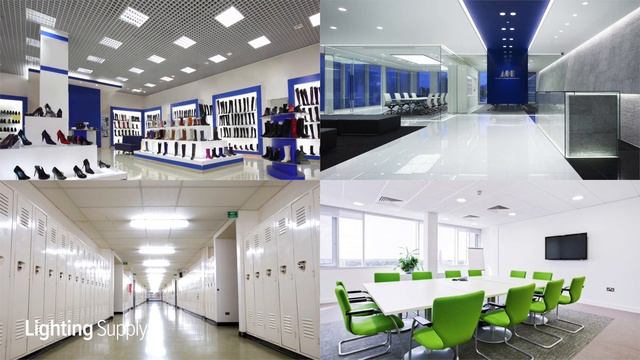 Lighting Color Temperature - Cool White - 4000K-4200K смотреть онлайн