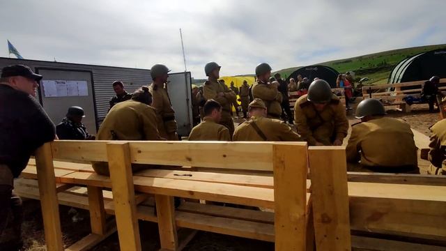 РЕКОНСТРУКЦИЯ ВОЕННЫХ ДЕЙСТВИЙ 2020 | НА БЕЗЫМЯННОЙ ВЫСОТЕ | ШИЛКИНСКИЙ РАЙОН п.ХОЛБОН
