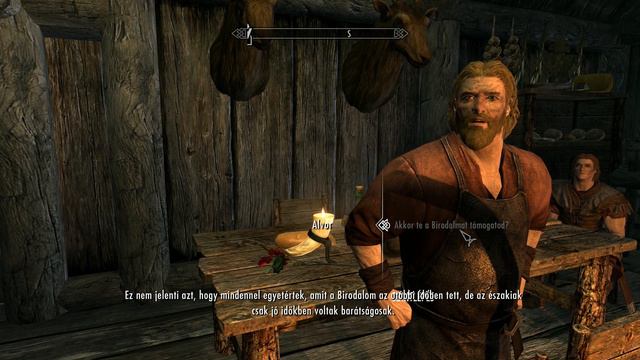 SKYRIM Teszt 1 смотреть онлайн