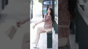 [TIK TOK]Chinese girls:Street Fashion Episode 38