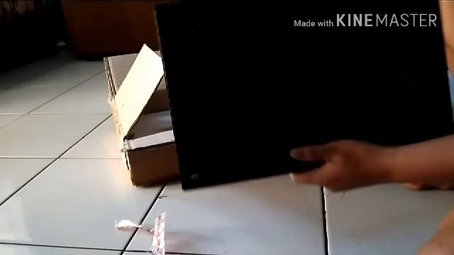 Unboxing monitor 100 ribuan, keren смотреть онлайн