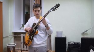 MOOSE THE MOOCHE Charlie Parker. Михаил Лазарев, Академия джаза 2022 концертмейстер Игорь Золотухин