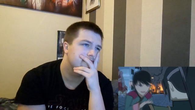 RWBY Volume 4 Chapter 10: Kuroyuri Reaction смотреть онлайн