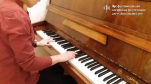 Sting – Shape Of My Heart. Стинг. Игра на пианино. Отзыв о звучании фортепиано.