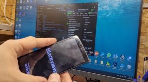 Hydra Tool - снятие FRP на MTK