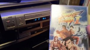 Samsung SV-5000W World Wide Video Test (PAL to NTSC / VHS / VCR / SECAM / Multi-region)