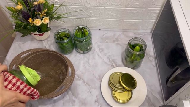 Маринованные халапеньо