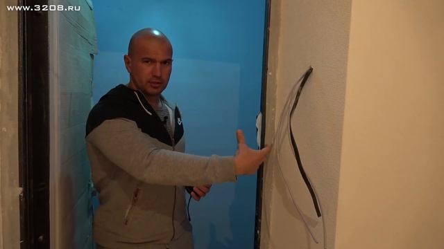 РЕМОНТ КВАРТИРЫ СВОИМИ РУКАМИ. КАК НЕЛЬЗЯ ДЕЛАТЬ ВХОДНЫЕ ДВЕРИ #075 смотреть онлайн