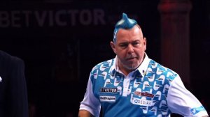 Phil Taylor loses for first time in EIGHT years! | Best of World Matchplay Darts 2015