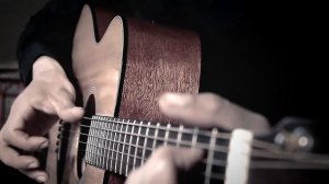 Oт героев былых времен |Fingerstyle
