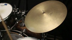 Zildjian A 18" Flat Top Ride