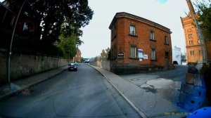 Видеорегистратор Deelife DEE-X4 небольшой тест качества видео