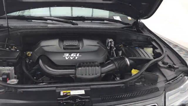 2014 Jeep GRAND CHEROKEE Sport Utility Overland Savannah Hilton Head Beaufort Bluffton Pooler смотреть онлайн