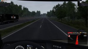 EAA V3.0 for ETS2 1.49 standalone map (the long trip) + New_Engine