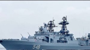 Противолодочные корабли проекта 1155 «Удалой» станут ударными